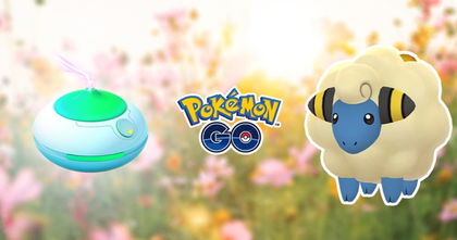 Mega Ampharos prepara su llegada a Pokémon GO Mega Ampharos prepara su llegada a Pokémon GO