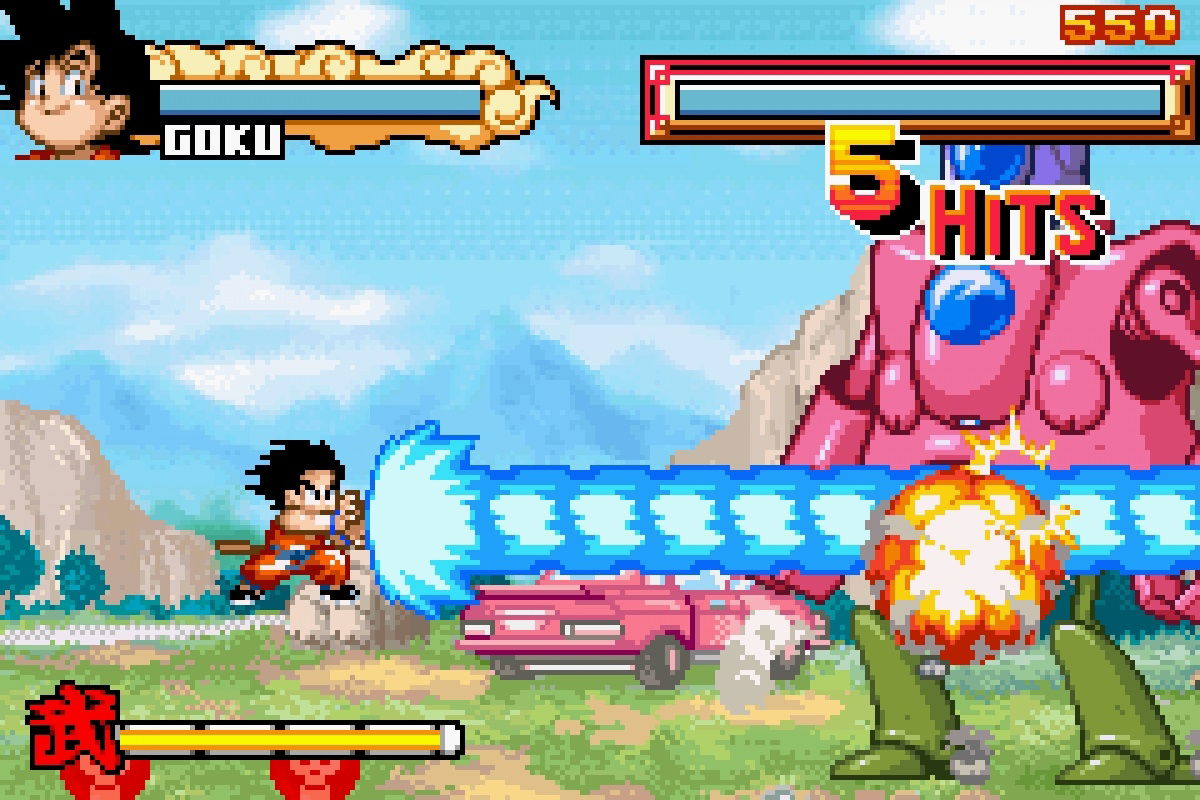 Dragon Ball Advance Adventure