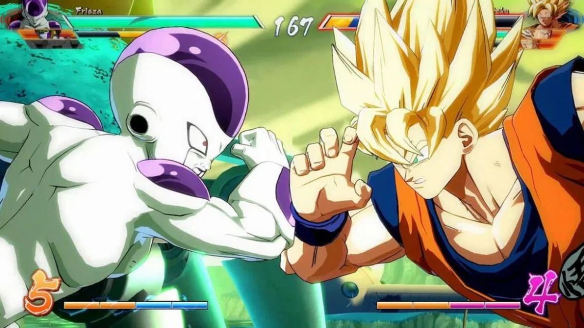 Dragon Ball FighterZ