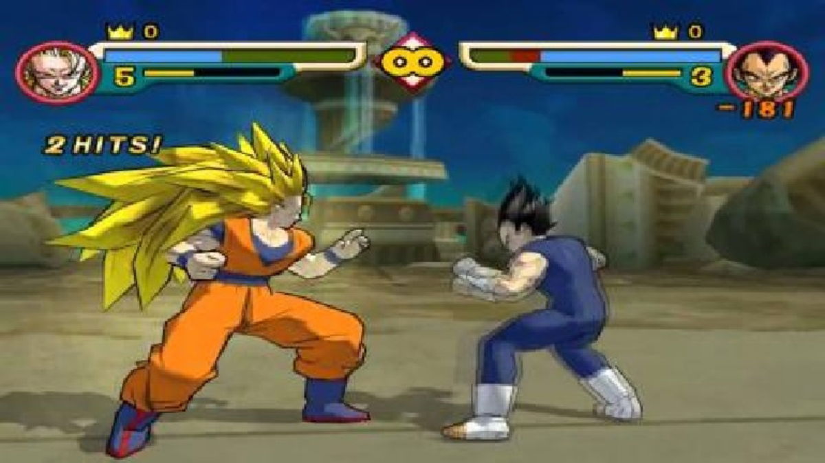 Dragon Ball Z: Budokai 2