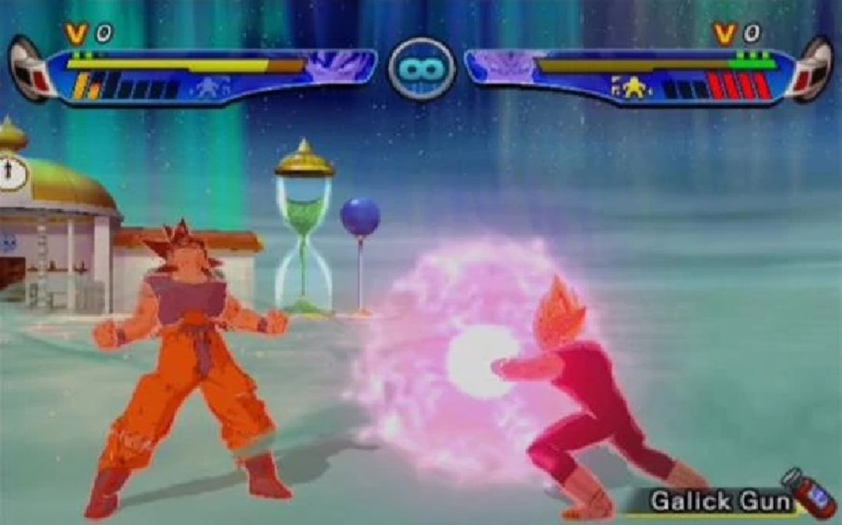 Dragon Ball Z: Budokai 3