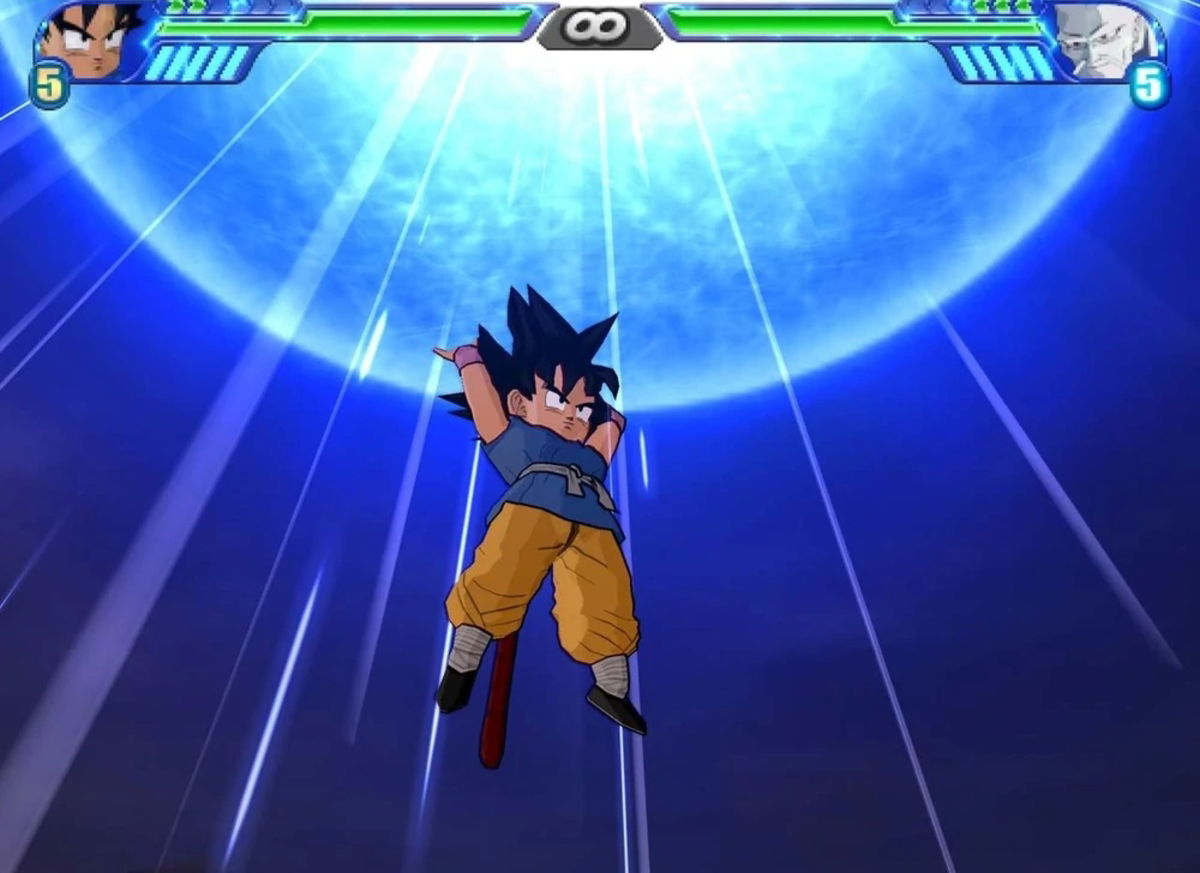 Todos los juegos de Dragon Ball y cuáles son los mejores - Saga