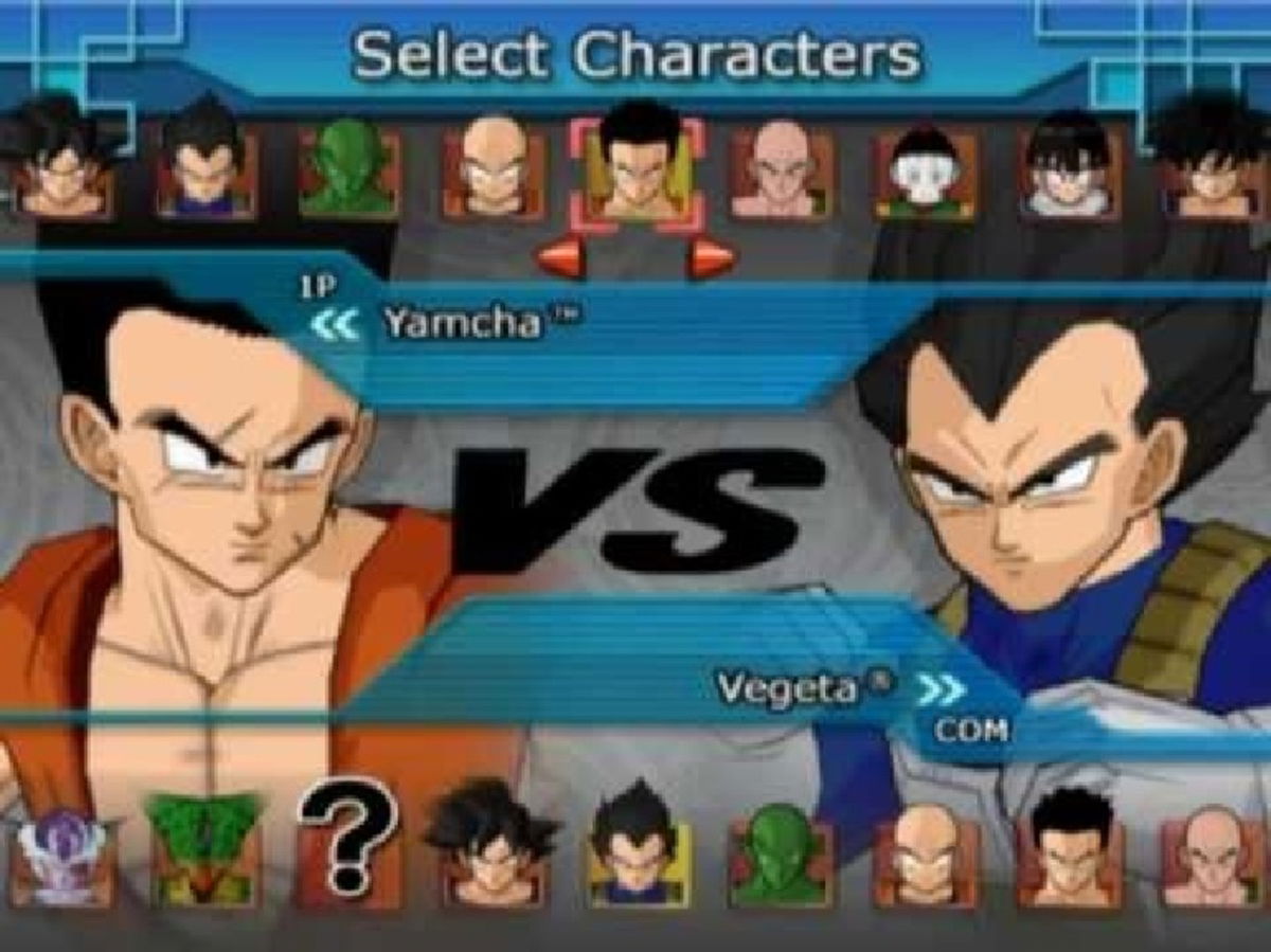 Dragon Ball Z: Budokai Tenkaichi