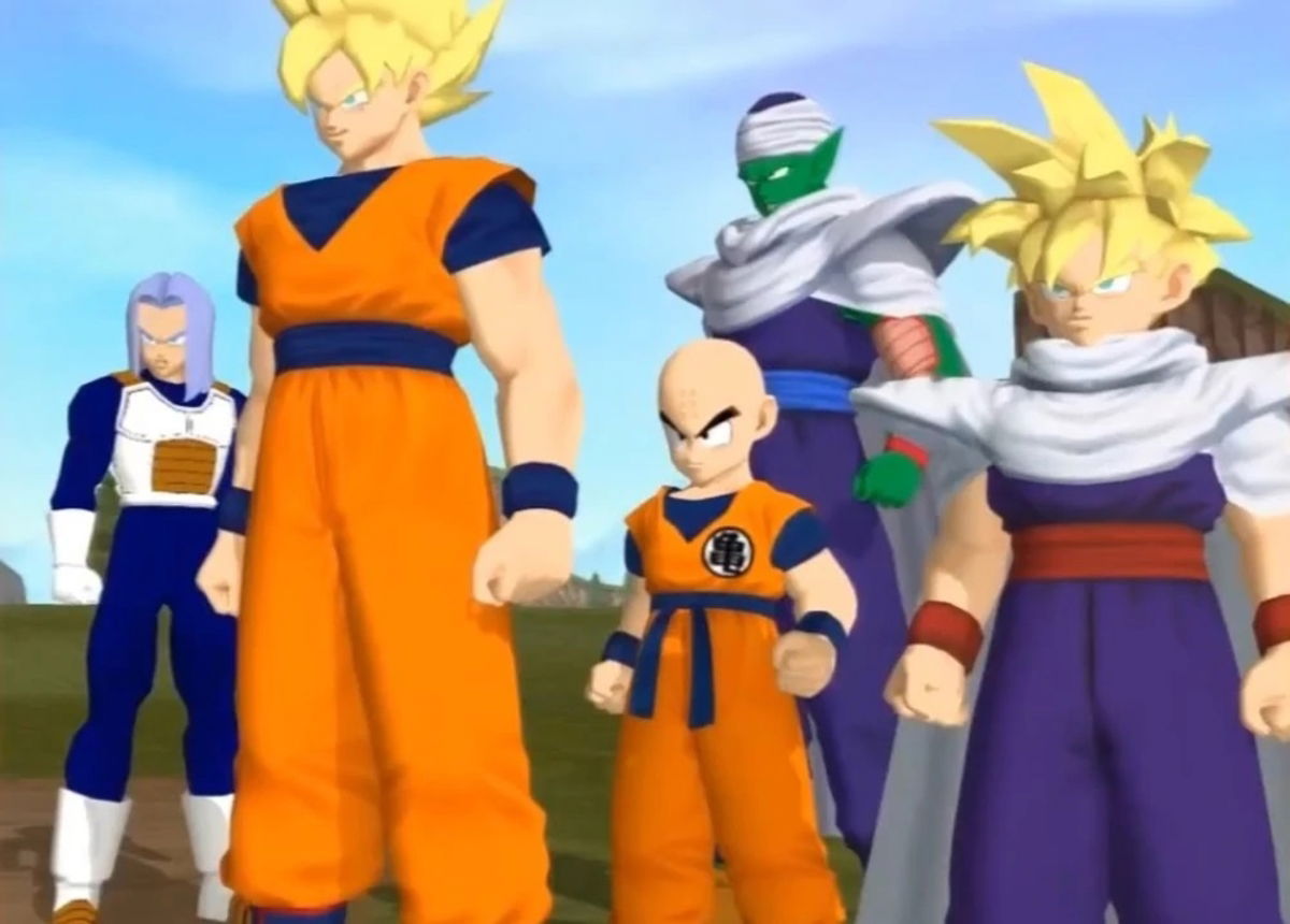 Dragon Ball Z: Budokai