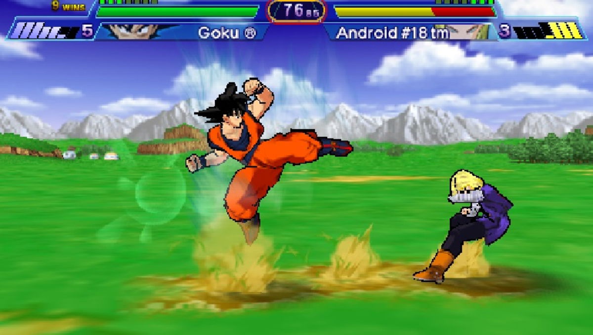 Dragon Ball Z: Shin Budokai