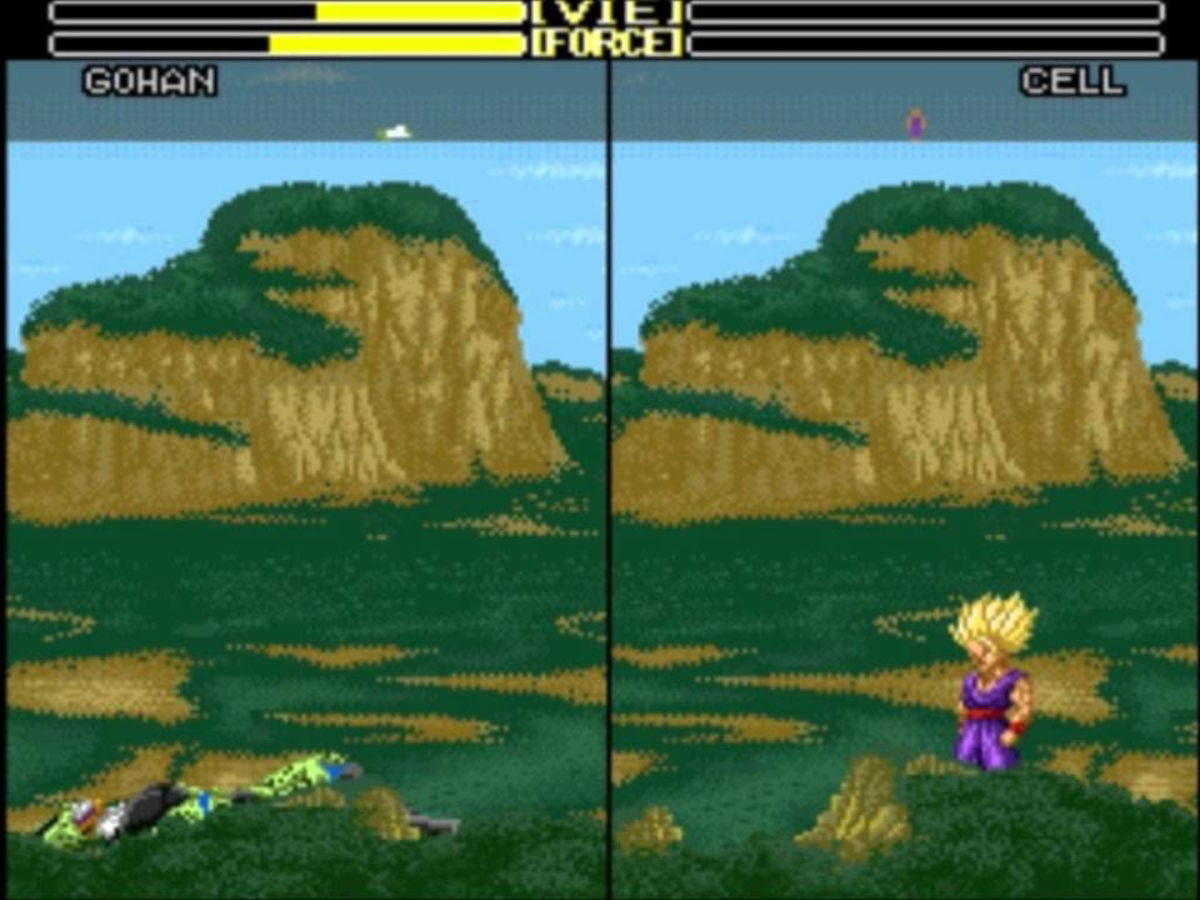 Dragon Ball Z: Super Butōden 2