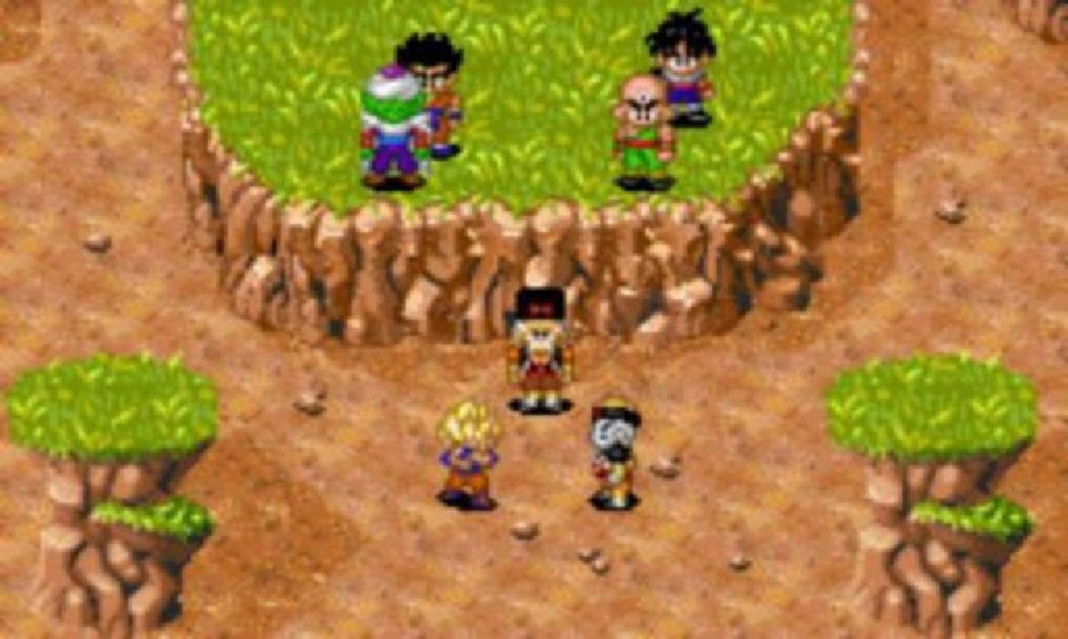 Dragon Ball Z: The Legacy of Goku II