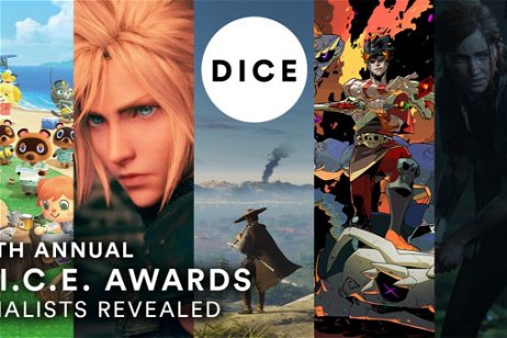 Estos son todos los juegos nominados en los premios DICE 2020