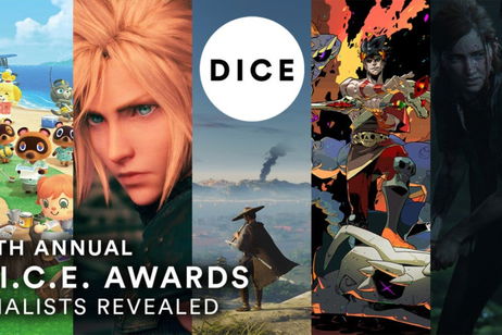 Estos son todos los juegos nominados en los premios DICE 2020 Estos son todos los juegos nominados en los premios DICE 2020