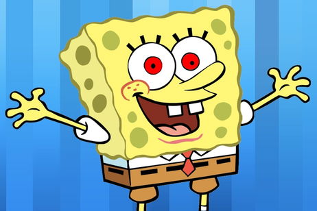 Fusiona a Bob Esponja con el cuerpo de una mujer y es más tenebroso de lo que piensas Fusiona a Bob Esponja con el cuerpo de una mujer y es más tenebroso de lo que piensas