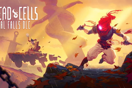 Dead Cells estrena Fatal Falls, su segundo DLC de pago Dead Cells estrena Fatal Falls, su segundo DLC de pago
