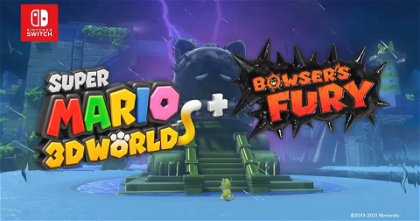 Super Mario 3D World + Bowser's Fury vende más de 5 millones de copias en Nintendo Switch