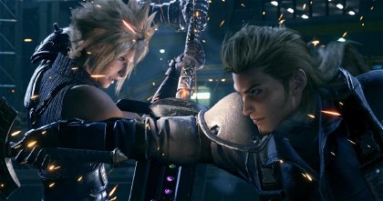 Final Fantasy VII Remake Parte 2 utilizará más funciones del DualSense en PS5