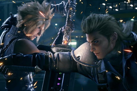 Un fan de Final Fantasy VII Remake está haciendo todas las espadas de Cloud a tamaño real y son brutales