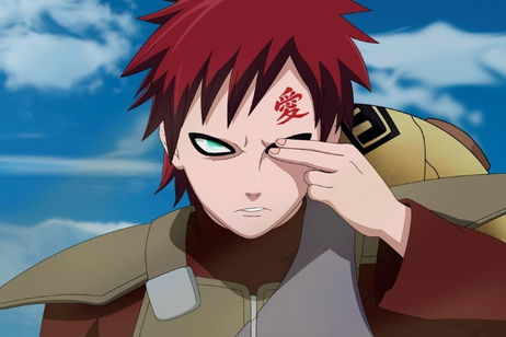 Gaara tiene un increíble tatuaje que encantará a los fans de Naruto