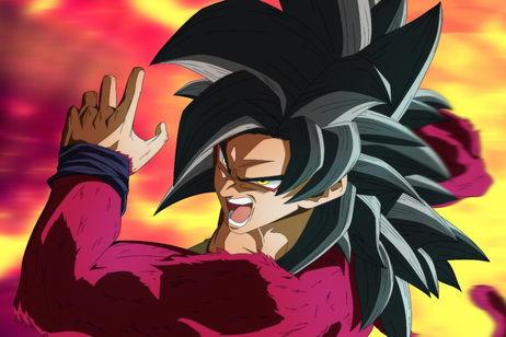 Este artista imagina cómo sería Goku Súper Saiyan 4 en la vida real y el resultado se parece a Tarzán Este artista imagina cómo sería Goku Súper Saiyan 4 en la vida real y el resultado se parece a Tarzán