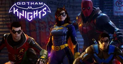 Gotham Knights podría contar con un modo cooperativo para cuatro jugadores
