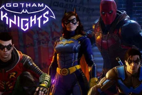 Gotham Knights ofrece nueva información sobre su sistema de combate