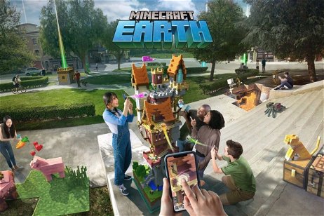 Microsoft anuncia el cierre de los servidores de Minecraft Earth