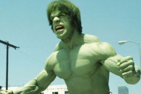 Recrea las clásicas versiones de Spider-Man y Hulk en un modelado digital realista Recrea las clásicas versiones de Spider-Man y Hulk en un modelado digital realista