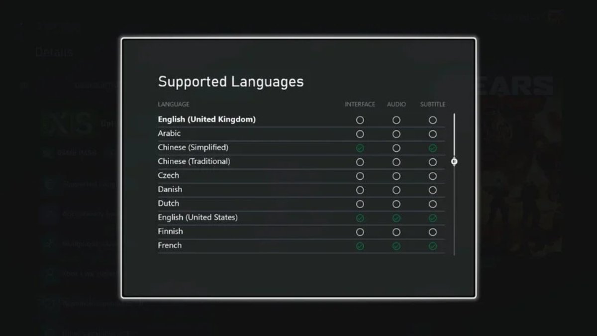 Microsoft Store se actualiza para mostrar en qué idioma están disponibles los juegos