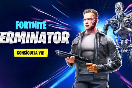 PlayStation filtra la skin de Terminator en Fortnite PlayStation filtra la skin de Terminator en Fortnite
