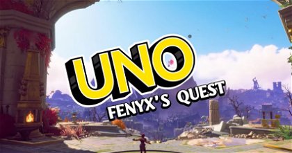 Ubisoft anuncia un DLC para el juego de cartas UNO basado en Immortals Fenyx Rising