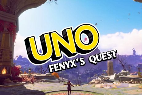 Ubisoft anuncia un DLC para el juego de cartas UNO basado en Immortals Fenyx Rising