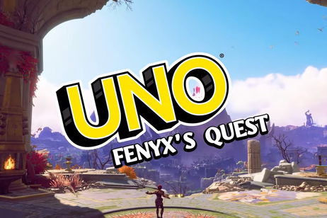 Ubisoft anuncia un DLC para el juego de cartas UNO basado en Immortals Fenyx Rising Ubisoft anuncia un DLC para el juego de cartas UNO basado en Immortals Fenyx Rising