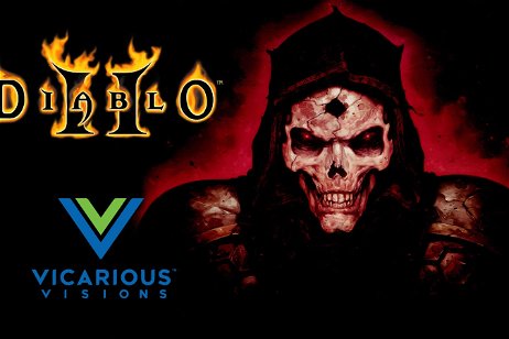 El estudio Vicarious Visions estaría desarrollando un remake de Diablo II