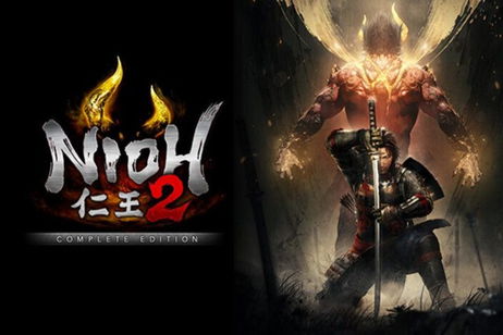 Nioh 2: Complete Edition muestra un asombroso gameplay en PS5 a 4K y 60 fps Nioh 2: Complete Edition muestra un asombroso gameplay en PS5 a 4K y 60 fps
