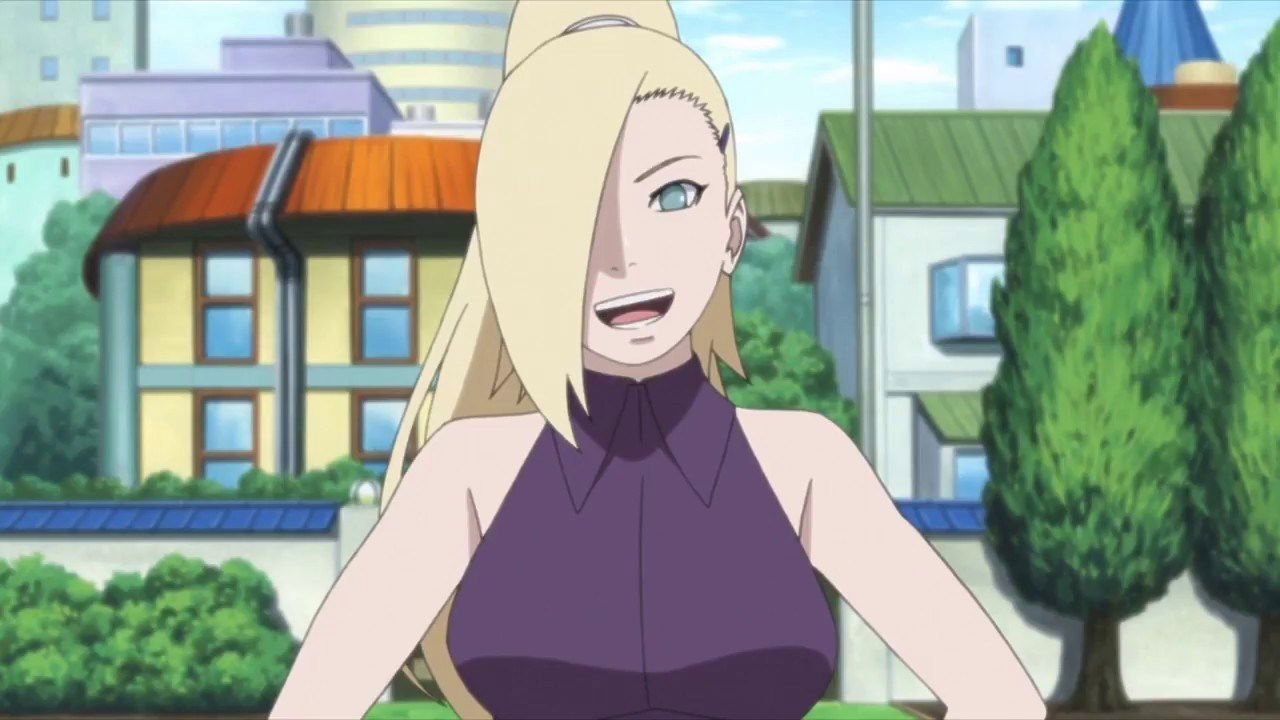 ino yamanaka