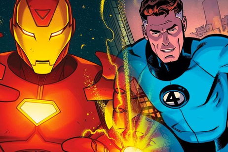 ¿Y si Iron Man fuera Mr. Fantastic de los 4 Fantásticos? ¿Y si Iron Man fuera Mr. Fantastic de los 4 Fantásticos?