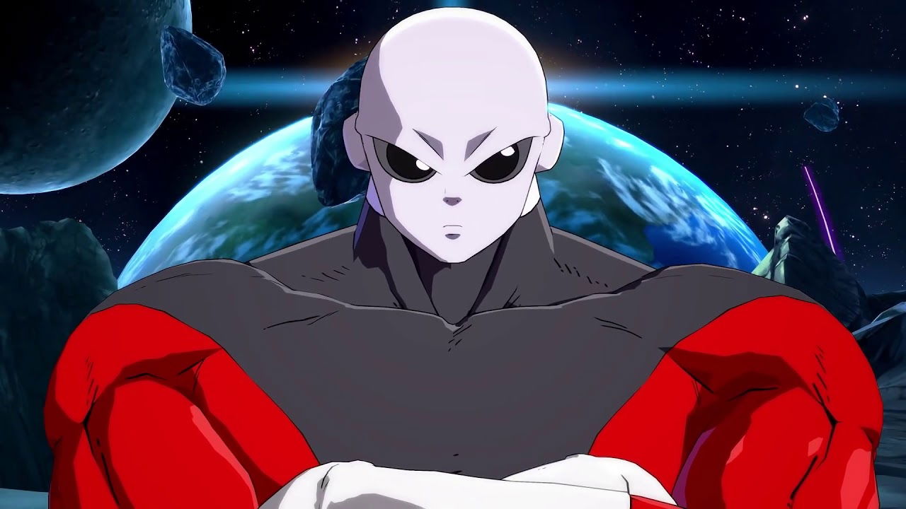 jiren dragon ball