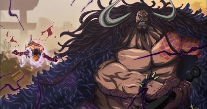 One Piece finalmente ha mostrado lo que Kaido realmente piensa de Luffy One Piece finalmente ha mostrado lo que Kaido realmente piensa de Luffy