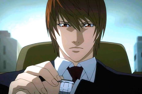 Death Note: así se vería Light Yagami como ser humano de carne y hueso Death Note: así se vería Light Yagami como ser humano de carne y hueso