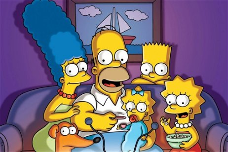 Los Simpson anuncian el estreno de la temporada 32 en Disney+