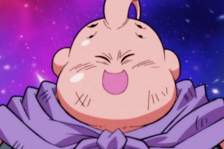 Majin Buu cambia de rostro en el manga de Dragon Ball Super Majin Buu cambia de rostro en el manga de Dragon Ball Super