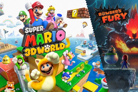 Impresiones finales de Super Mario 3D World + Bowser's Fury - Un gigante renacido Impresiones finales de Super Mario 3D World + Bowser's Fury - Un gigante renacido
