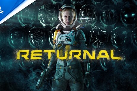 Returnal se luce en un nuevo tráiler para PS5 con el estreno de las voces en castellano