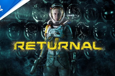 Returnal se luce en un nuevo tráiler para PS5 con el estreno de las voces en castellano Returnal se luce en un nuevo tráiler para PS5 con el estreno de las voces en castellano