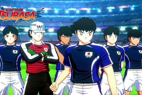 La demo de Captain Tsubasa: Rise of the New Champions ya está disponible en PS4 y Switch