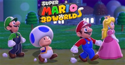 Comparan la velocidad de Super Mario 3D World en Nintendo Switch y Wii U