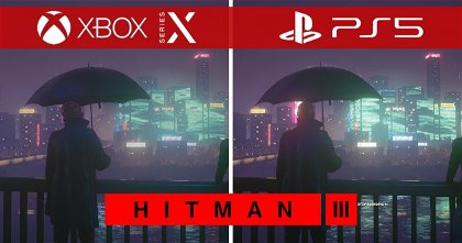 Hitman III compara su rendimiento en PS5 y Xbox Series X