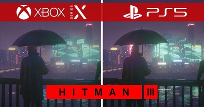 Hitman III compara su rendimiento en PS5 y Xbox Series X Hitman III compara su rendimiento en PS5 y Xbox Series X