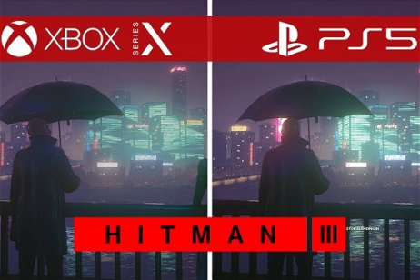 Hitman III compara su rendimiento en PS5 y Xbox Series X