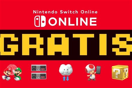 Nintendo ofrece 7 días de Switch Online gratis para todos los usuarios