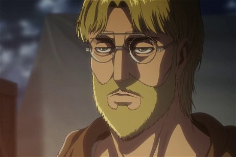 Shingeki No Kyojin: este es el significado de las gafas de Zeke que no sabías