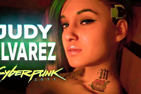 CD Projekt Red responde sobre las opciones amorosas de Judy Alvarez en Cyberpunk 2077 CD Projekt Red responde sobre las opciones amorosas de Judy Alvarez en Cyberpunk 2077