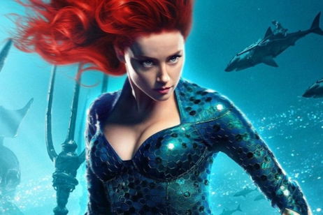 Aquaman podría contar con una serie spin-off con Amber Heard como Mera de protagonista Aquaman podría contar con una serie spin-off con Amber Heard como Mera de protagonista
